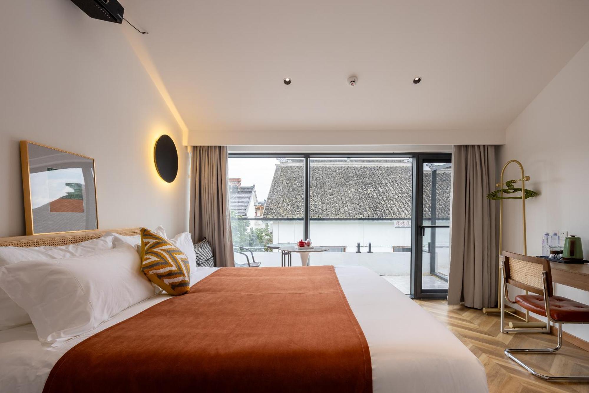 Suzhou Zhouzhuang Slowlife River View Lnn Kunshan  Zewnętrze zdjęcie